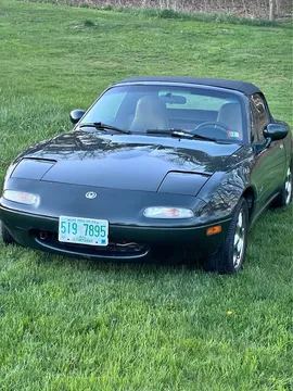 1997 Mazda MX-5 Miata RF Sport