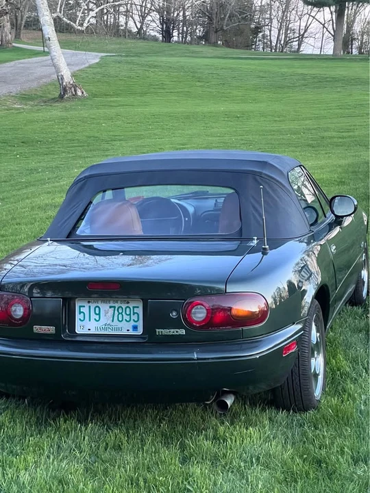 1997 Mazda NA MX-5 Miata - Image 3 of 17