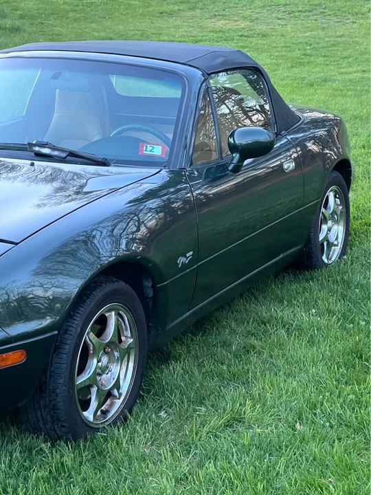 1997 Mazda NA MX-5 Miata - Image 6 of 17