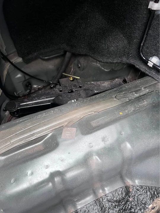 1997 Mazda NA MX-5 Miata - Image 16 of 17