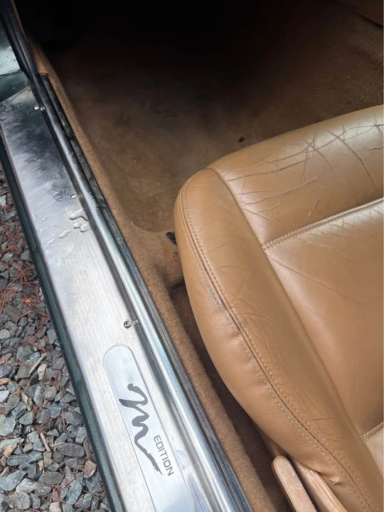 1997 Mazda NA MX-5 Miata - Image 9 of 17