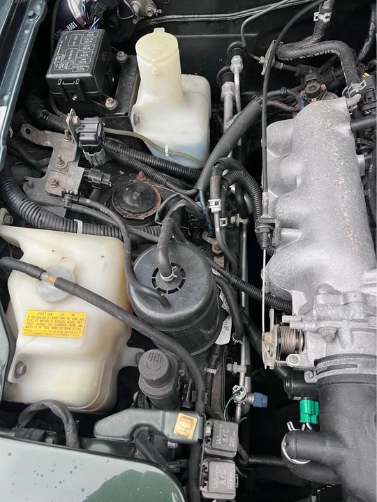 1997 Mazda NA MX-5 Miata - Image 12 of 17