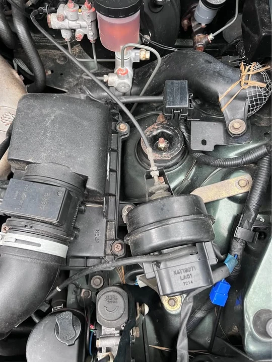 1997 Mazda NA MX-5 Miata - Image 14 of 17