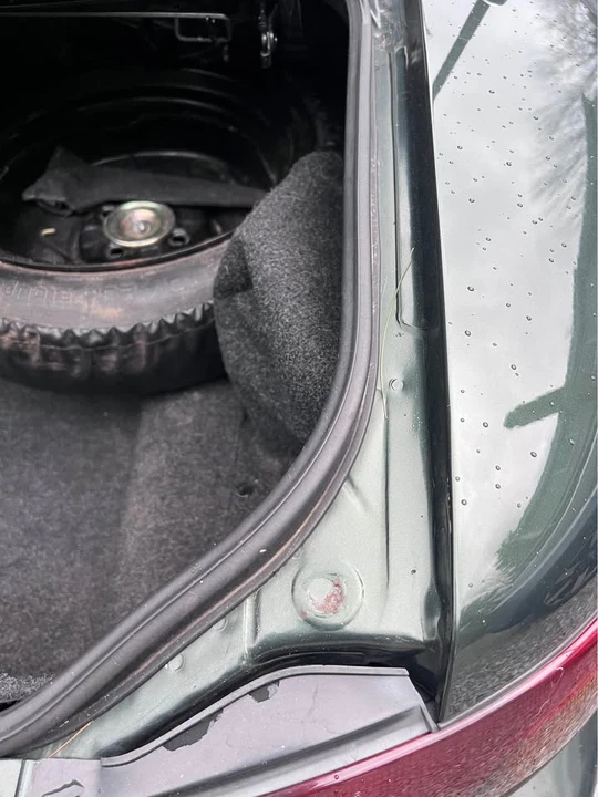 1997 Mazda NA MX-5 Miata - Image 17 of 17