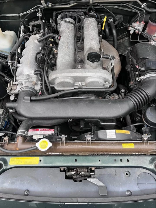 1997 Mazda NA MX-5 Miata - Image 7 of 17