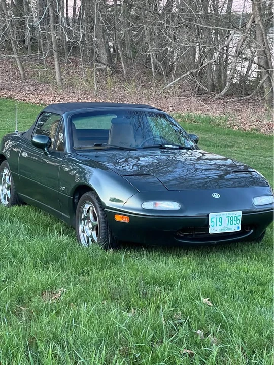 1997 Mazda NA MX-5 Miata - Image 4 of 17