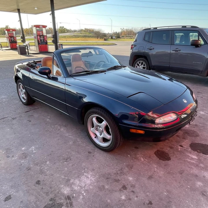 1997 Mazda NA MX-5 Miata - Image 4 of 20