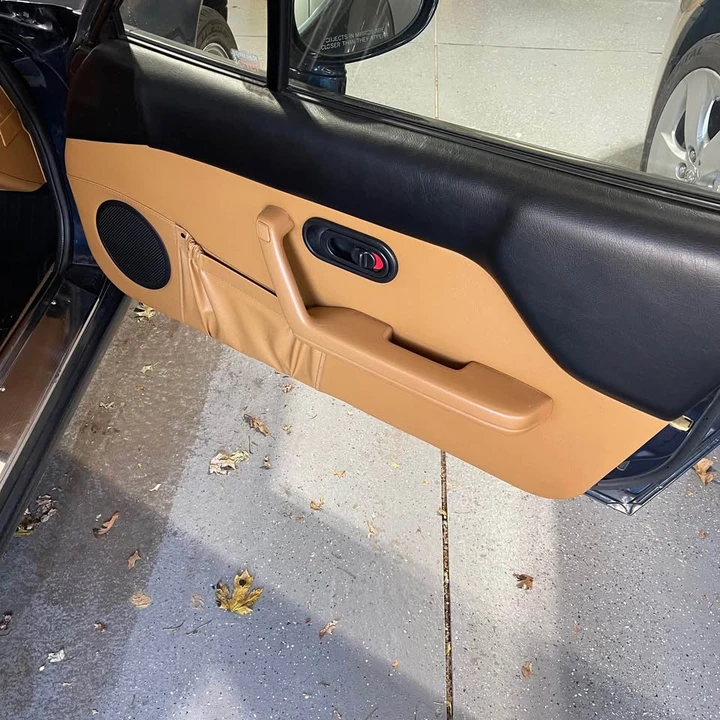 1997 Mazda NA MX-5 Miata - Image 13 of 20