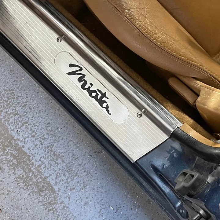 1997 Mazda NA MX-5 Miata - Image 11 of 20