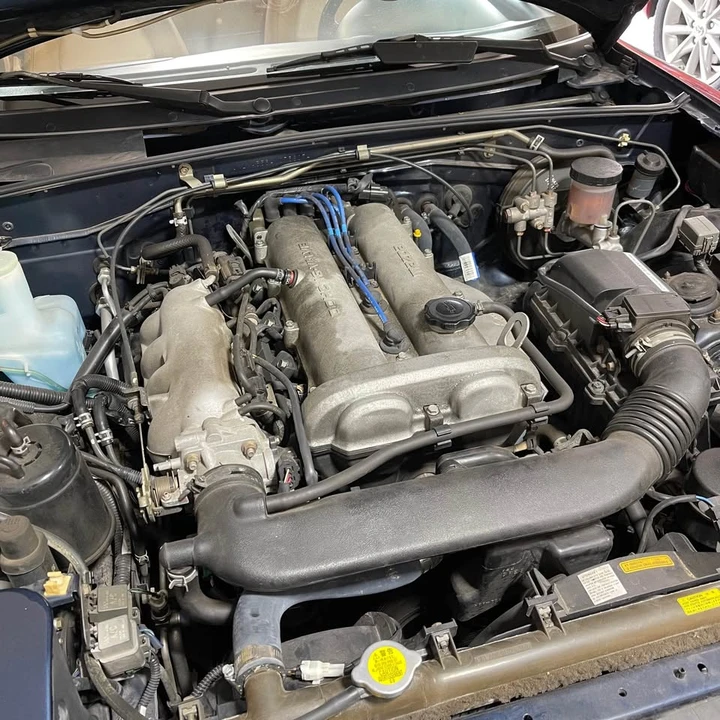 1997 Mazda NA MX-5 Miata - Image 10 of 20