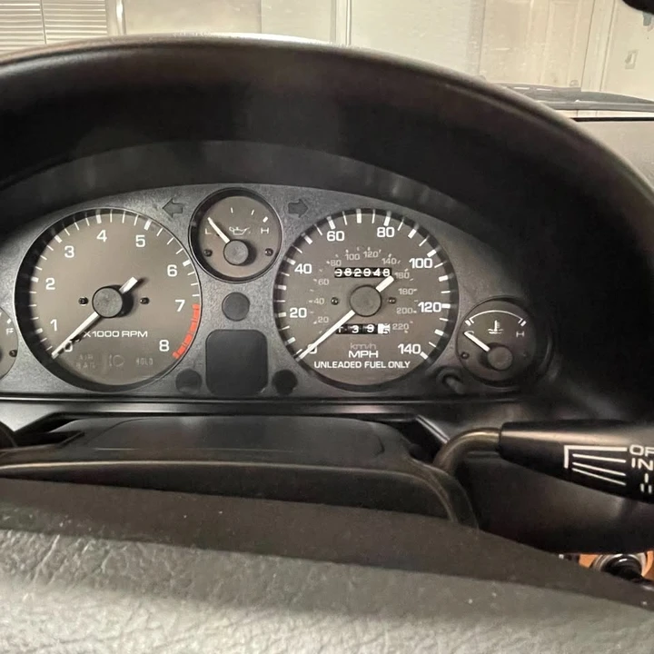 1997 Mazda NA MX-5 Miata - Image 15 of 20