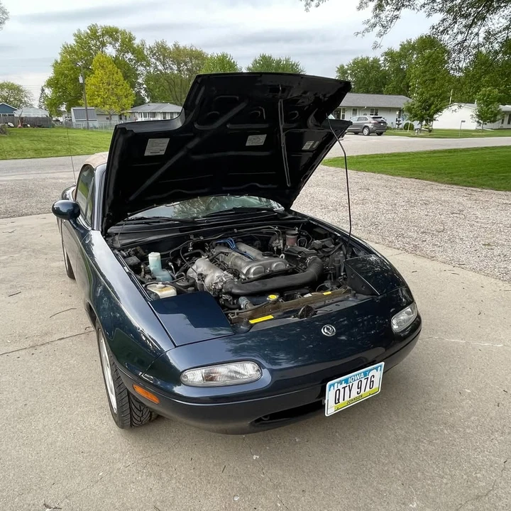 1997 Mazda NA MX-5 Miata - Image 9 of 20