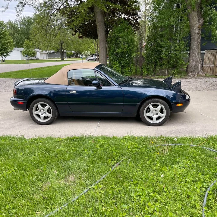 1997 Mazda NA MX-5 Miata - Image 3 of 20