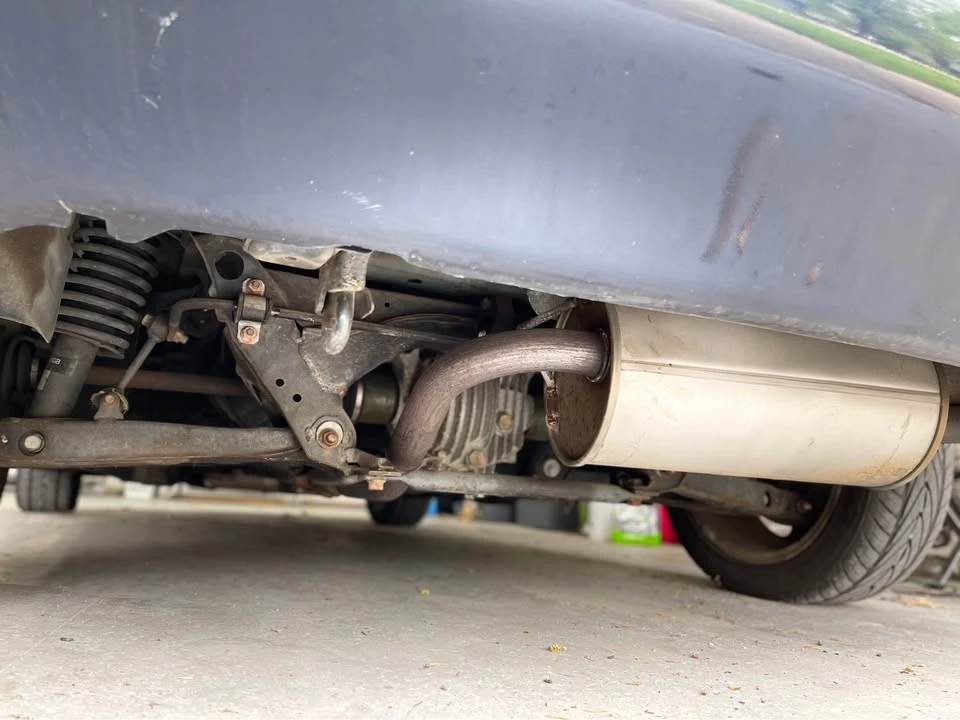 1997 Mazda NA MX-5 Miata - Image 16 of 20