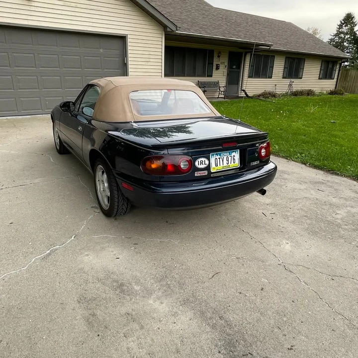 1997 Mazda NA MX-5 Miata - Image 8 of 20