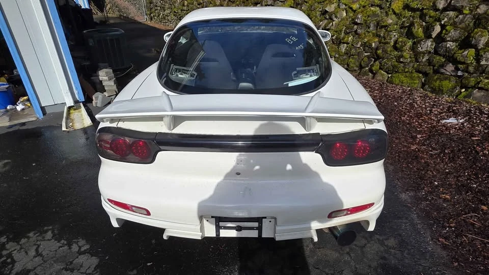 1997 Mazda RX-7 FD - Image 3 of 10