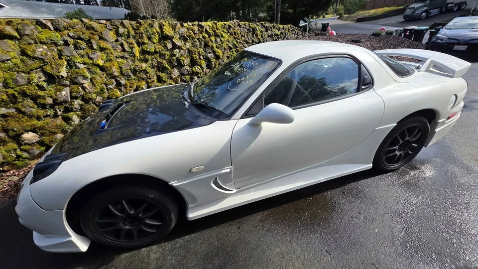 1997 Mazda RX-7 FD - Image 4 of 10