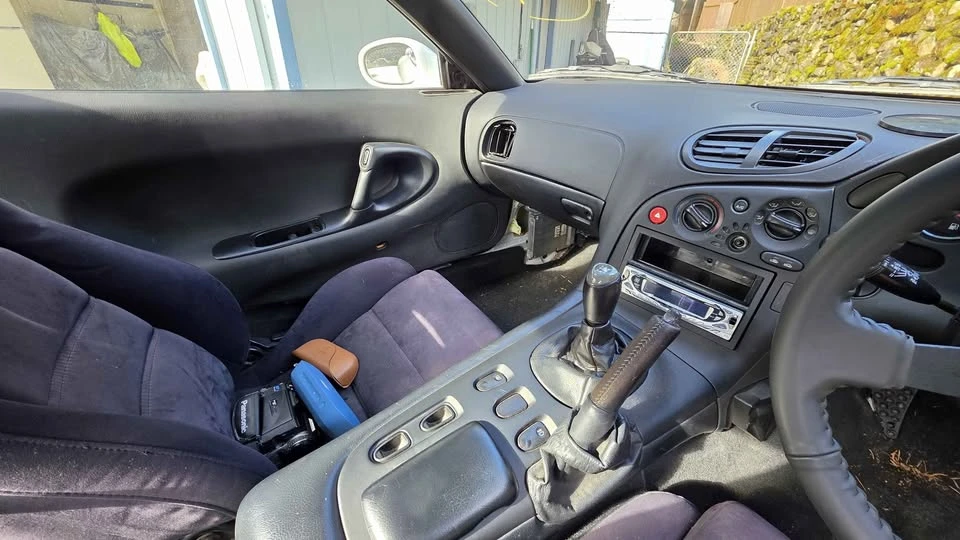 1997 Mazda RX-7 FD - Image 9 of 10