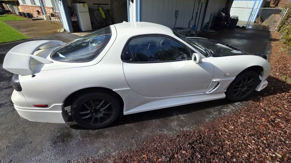 1997 Mazda RX-7 FD - Image 5 of 10