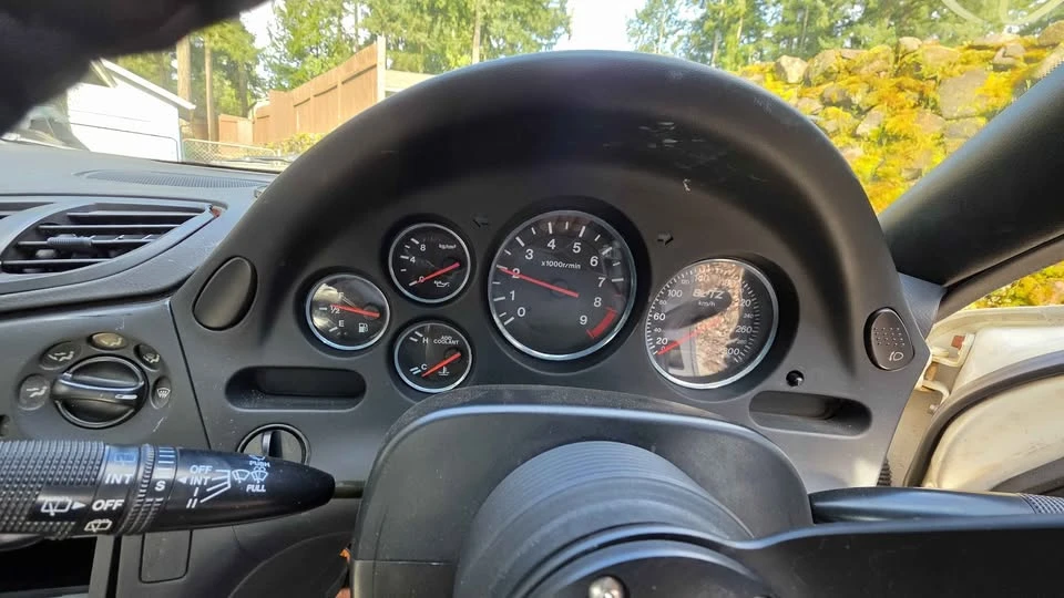 1997 Mazda RX-7 FD - Image 8 of 10