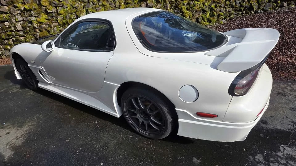 1997 Mazda RX-7 FD - Image 6 of 10