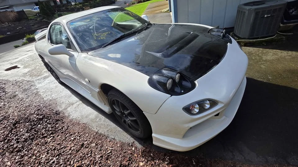 1997 Mazda RX-7 FD - Image 2 of 10