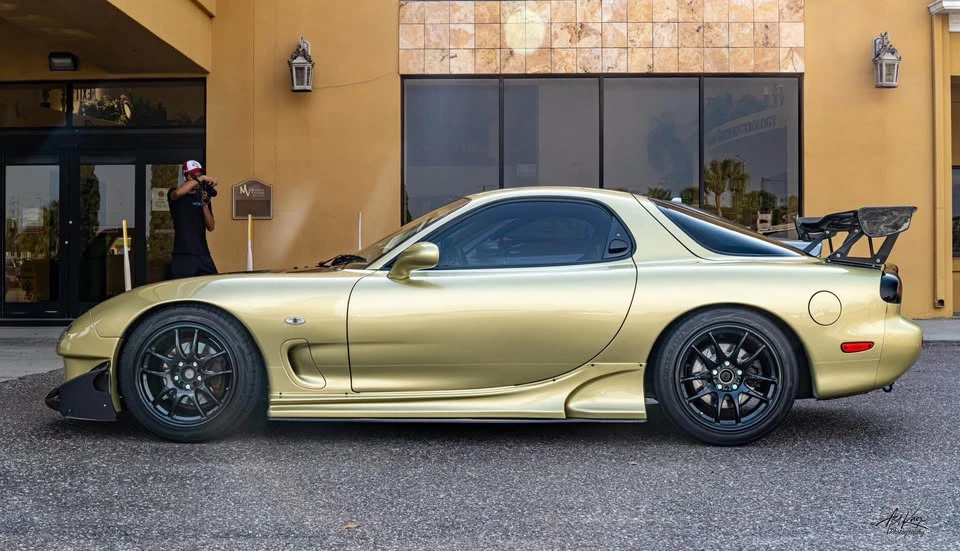1997 Mazda RX-7 FD - Image 4 of 6