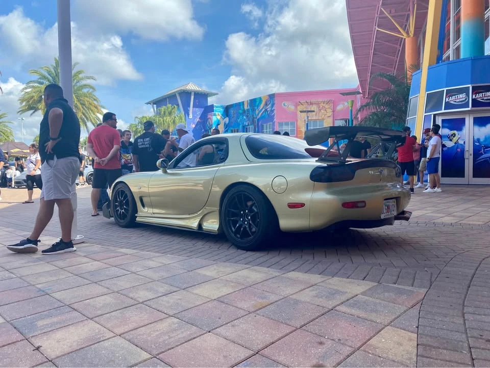 1997 Mazda RX-7 FD - Image 2 of 6