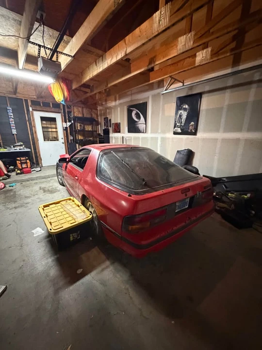 1987 Mazda RX-7 FC - Image 2 of 8