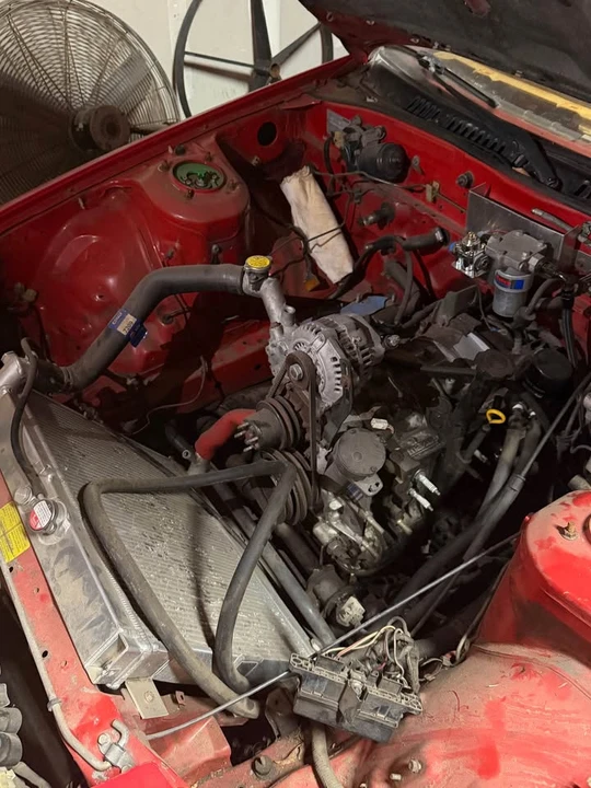1987 Mazda RX-7 FC - Image 3 of 8
