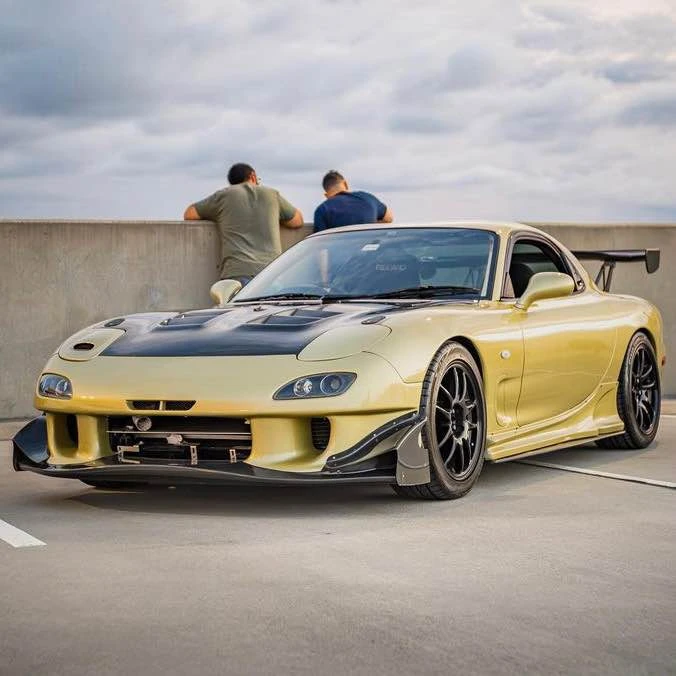 1997 Mazda RX-7 FD - Image 3 of 6