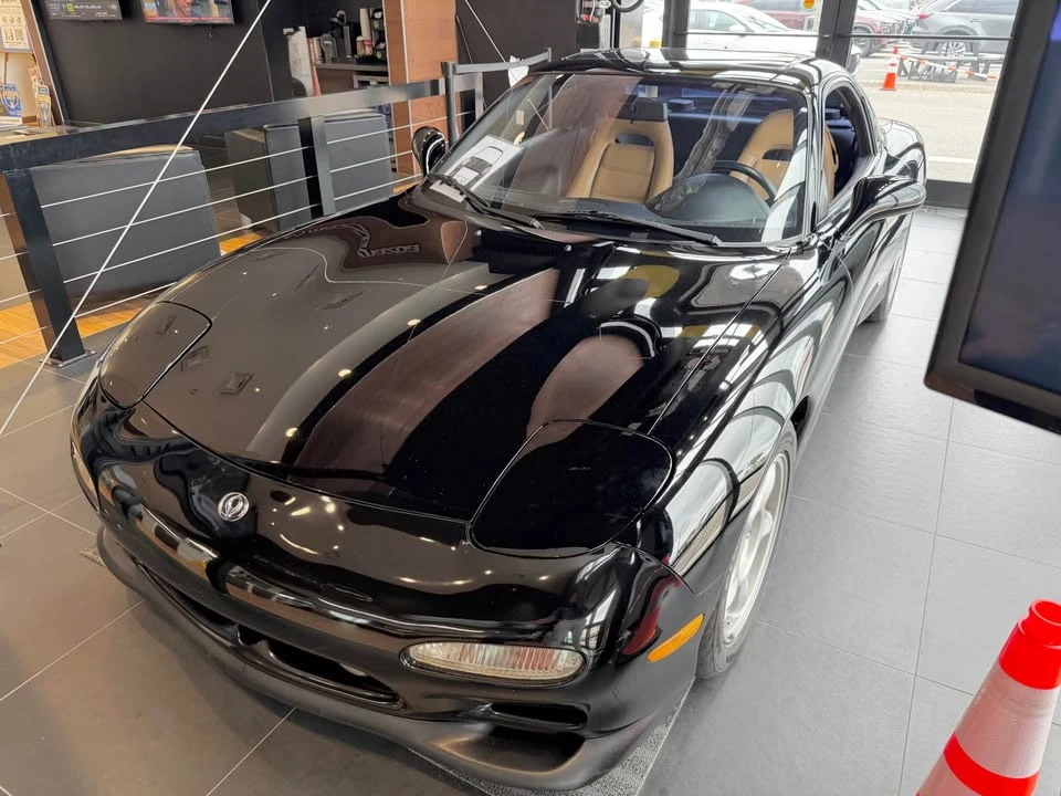 1997 Mazda RX-7 FD - Image 8 of 8