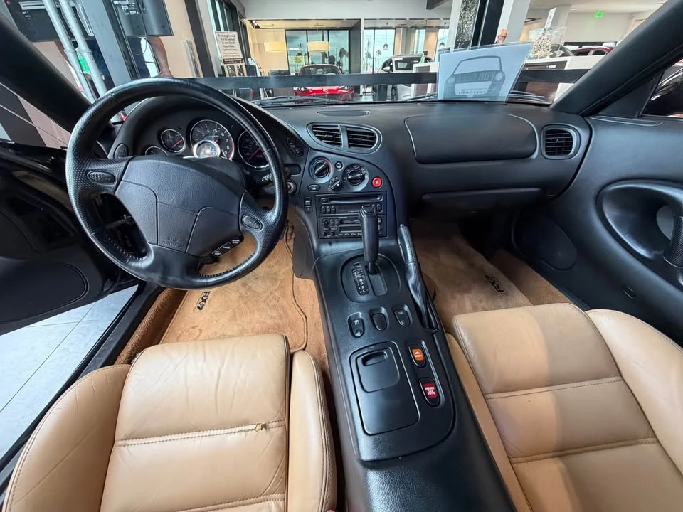 1997 Mazda RX-7 FD - Image 5 of 8