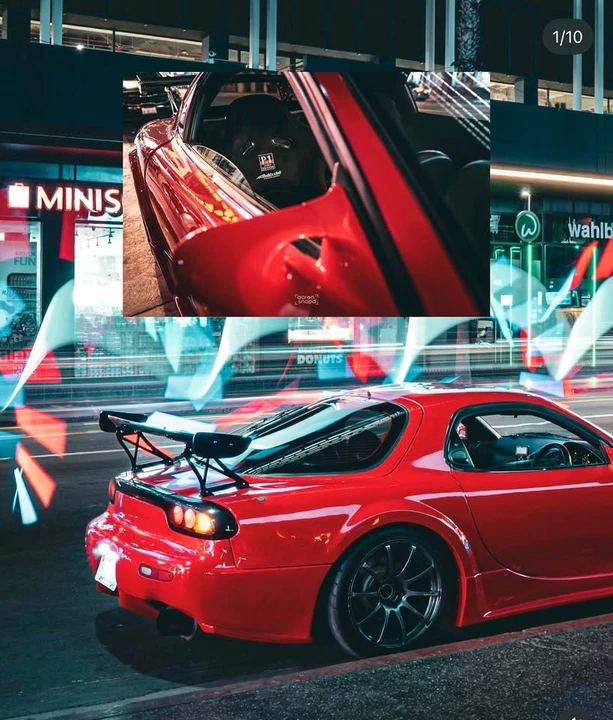 1997 Mazda RX-7 FD - Image 6 of 7