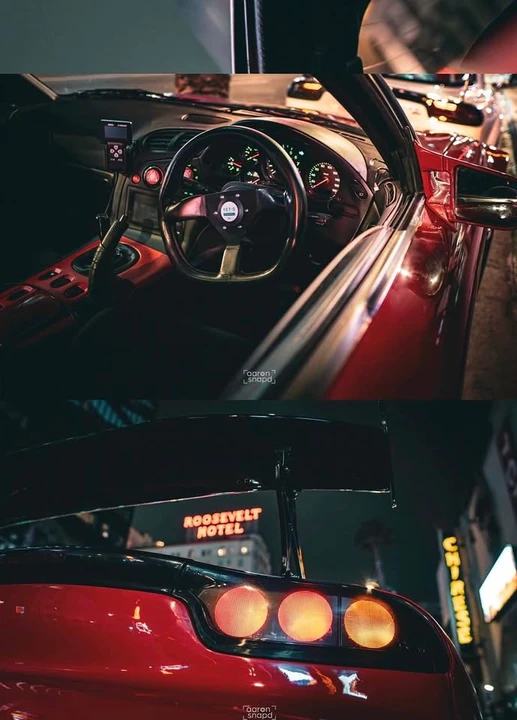 1997 Mazda RX-7 FD - Image 5 of 7