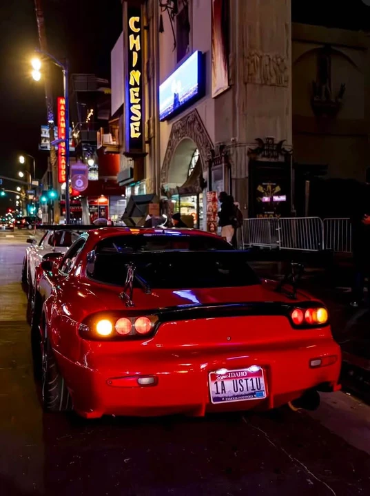 1997 Mazda RX-7 FD - Image 2 of 7