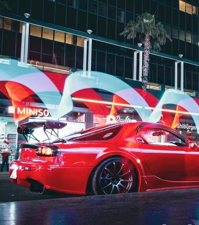 1997 Mazda RX-7 FD - Image 3 of 7