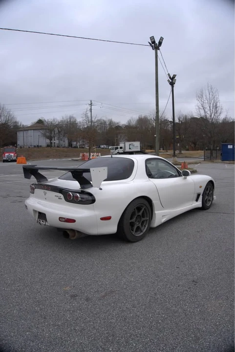 1997 Mazda RX-7 FD - Image 6 of 11
