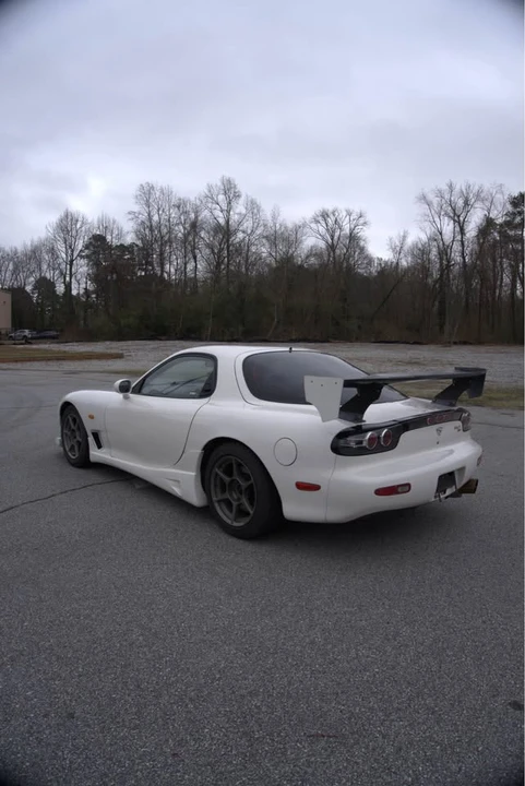 1997 Mazda RX-7 FD - Image 8 of 11