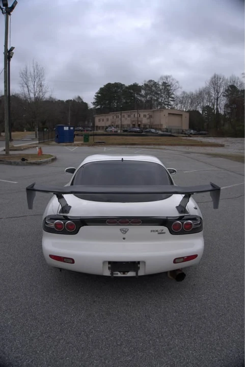 1997 Mazda RX-7 FD - Image 7 of 11
