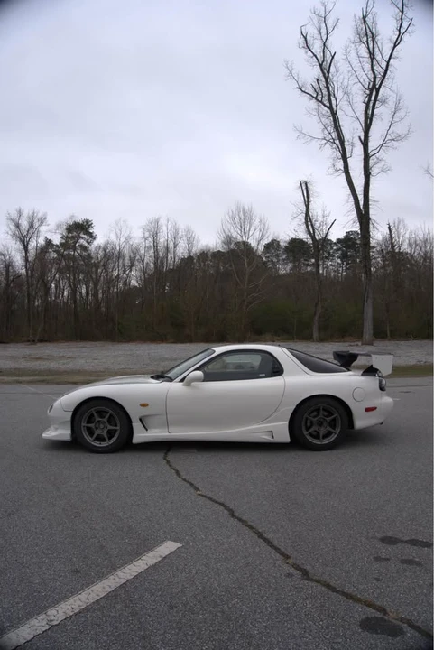 1997 Mazda RX-7 FD - Image 9 of 11