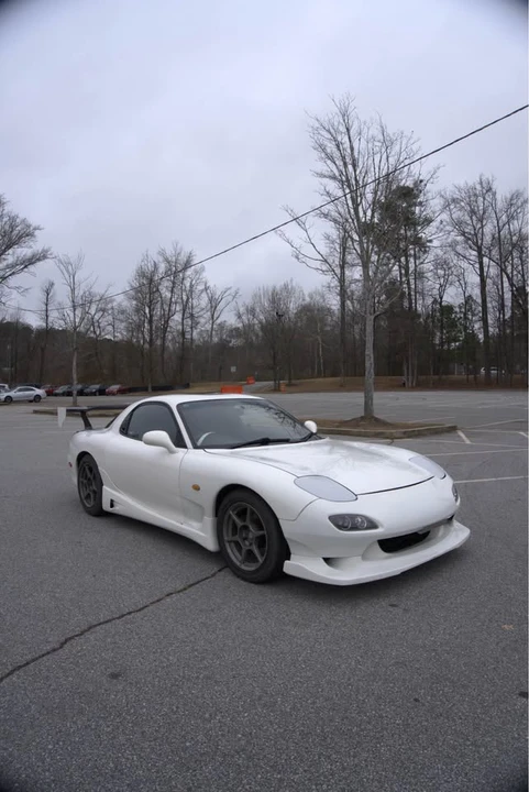 1997 Mazda RX-7 FD - Image 4 of 11