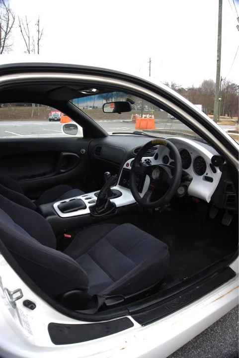 1997 Mazda RX-7 FD - Image 9 of 12