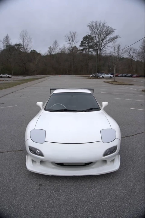 1997 Mazda RX-7 FD - Image 6 of 12