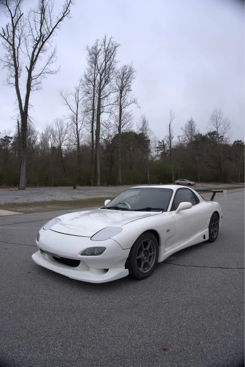 1997 Mazda RX-7 FD - Image 5 of 12