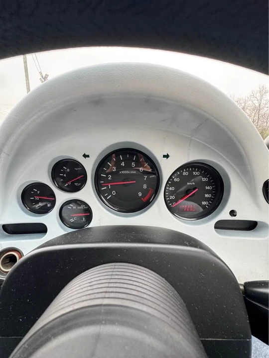 1997 Mazda RX-7 FD - Image 11 of 12