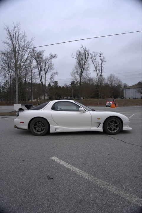 1997 Mazda RX-7 FD - Image 8 of 12
