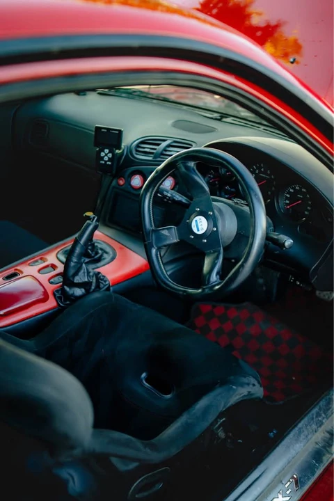 1997 Mazda RX-7 FD - Image 6 of 10