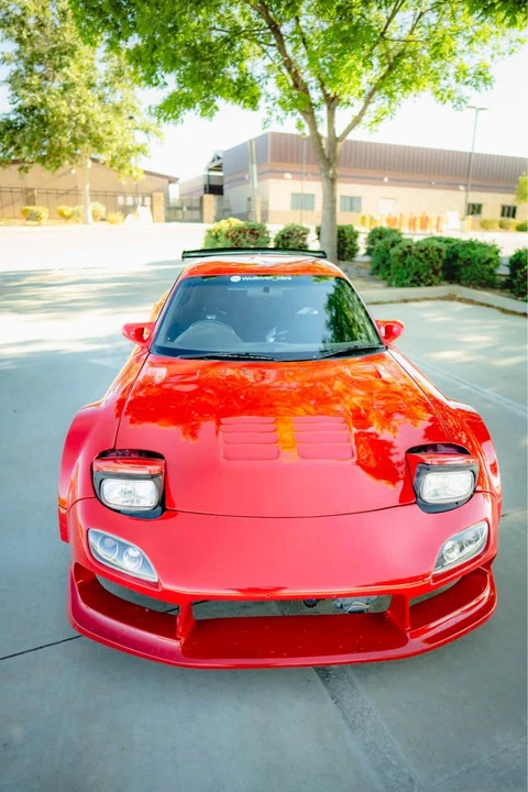 1997 Mazda RX-7 FD - Image 2 of 10