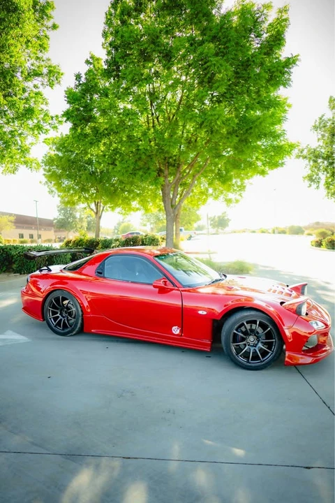 1997 Mazda RX-7 FD - Image 10 of 10